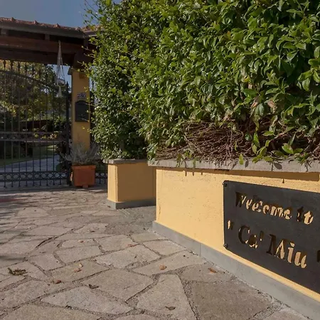 Camia Lovely House Valdivara 5terre Hiking