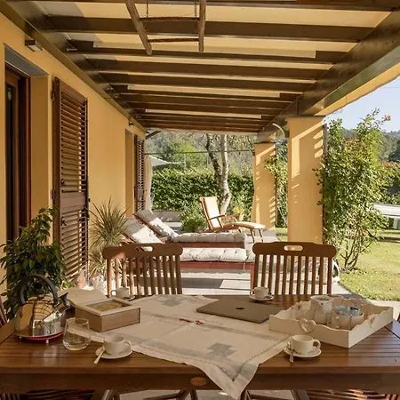 Camia Lovely House Valdivara 5terre Hiking