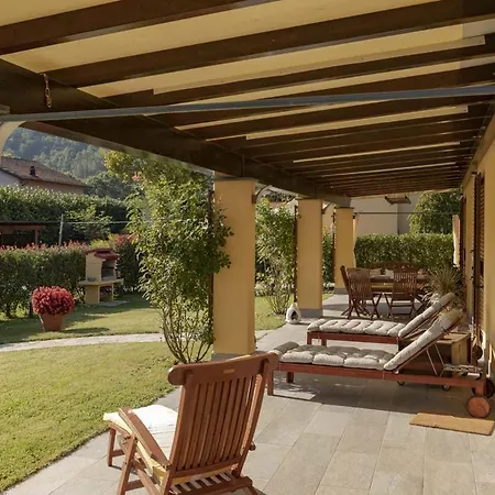 Casa vacanze Càmia Lovely House Valdivara 5terre Hiking Sesta Godano
