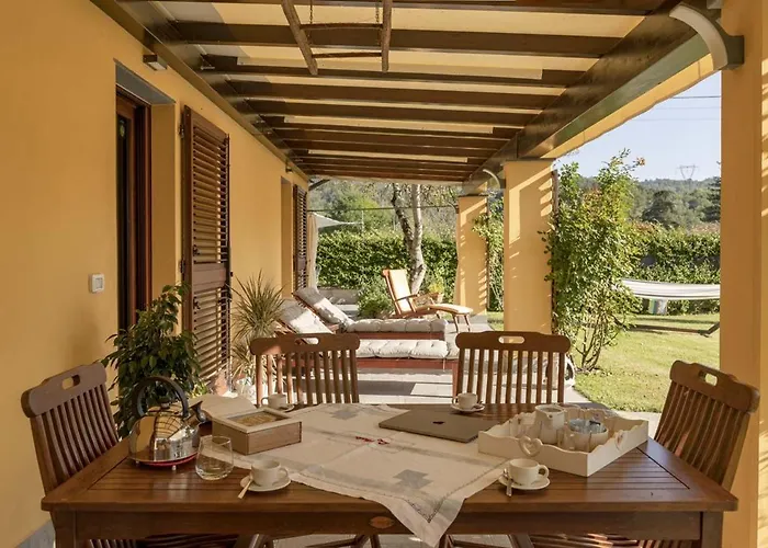 Camia Lovely House Valdivara 5terre Hiking
